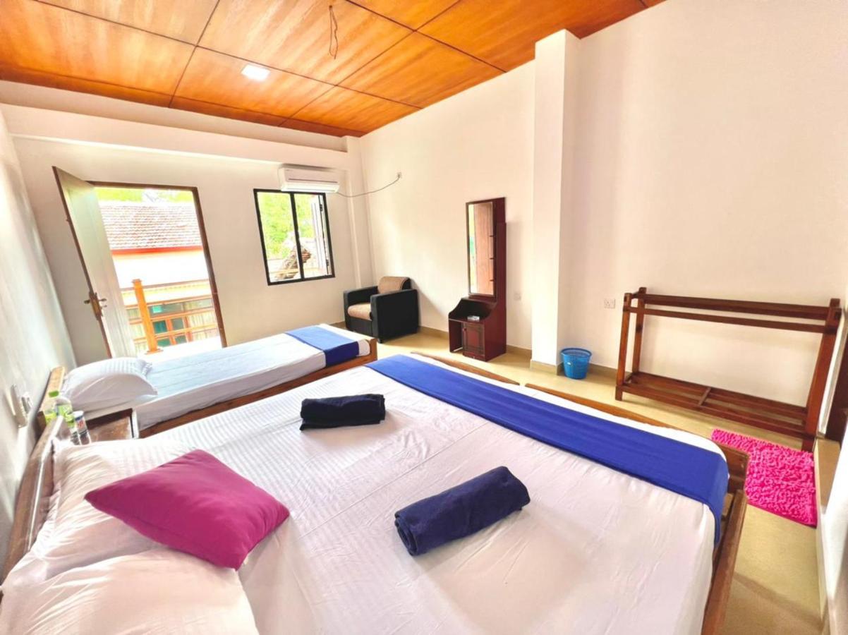 Artist Village Arugam Bay Exterior photo