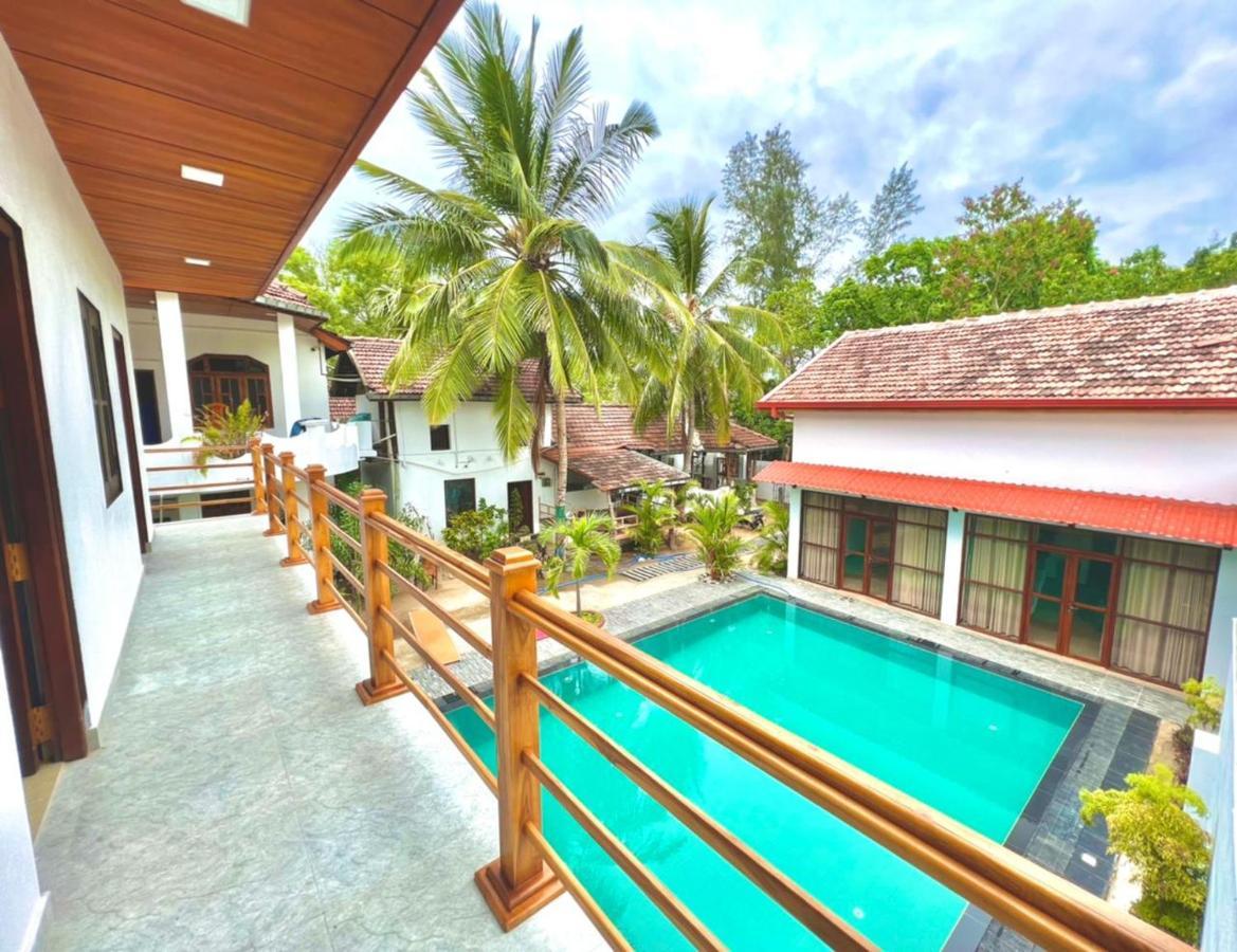 Artist Village Arugam Bay Exterior photo