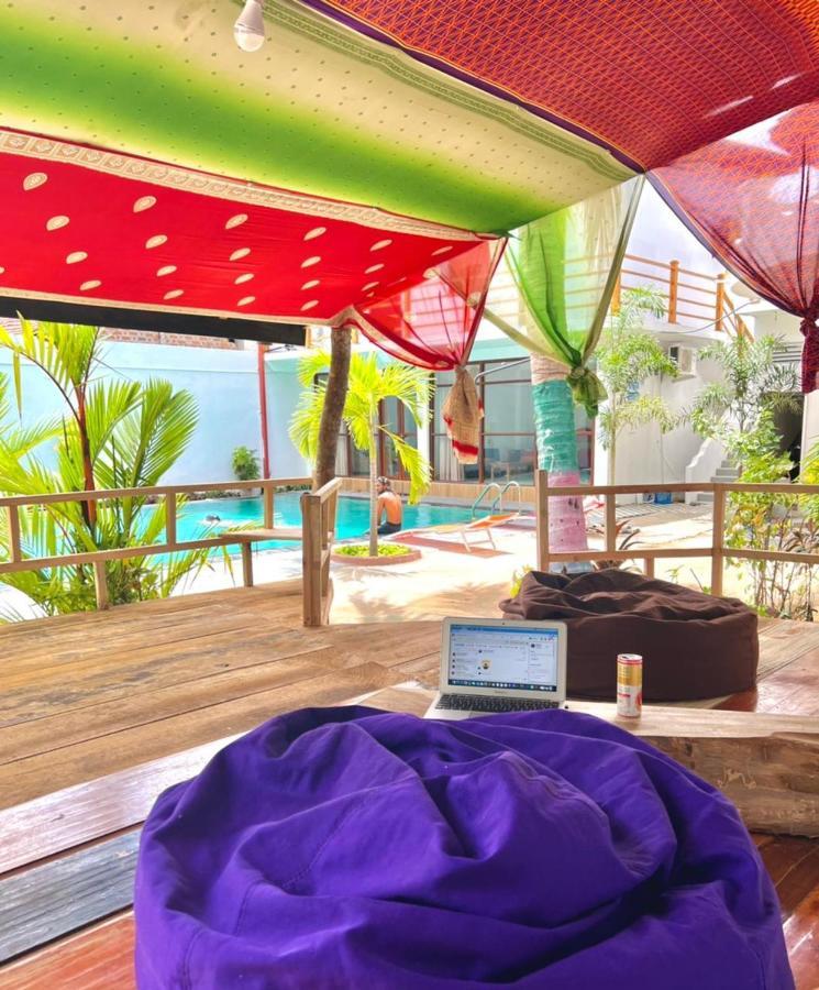 Artist Village Arugam Bay Exterior photo