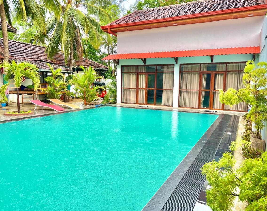 Artist Village Arugam Bay Exterior photo