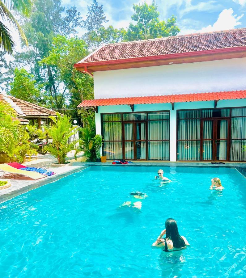 Artist Village Arugam Bay Exterior photo