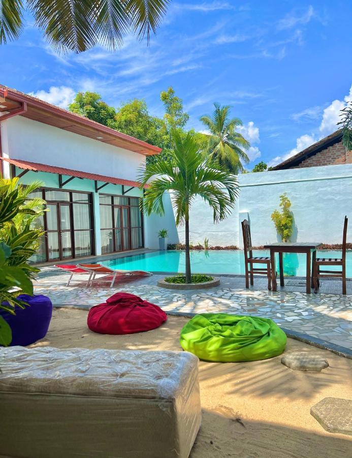 Artist Village Arugam Bay Exterior photo