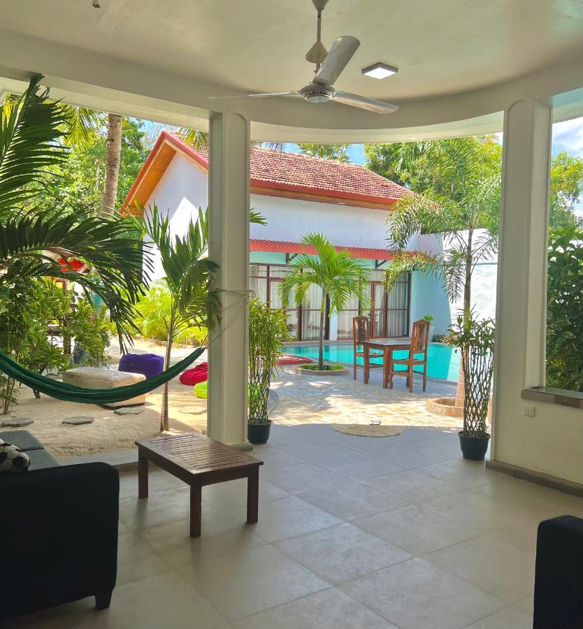 Artist Village Arugam Bay Exterior photo