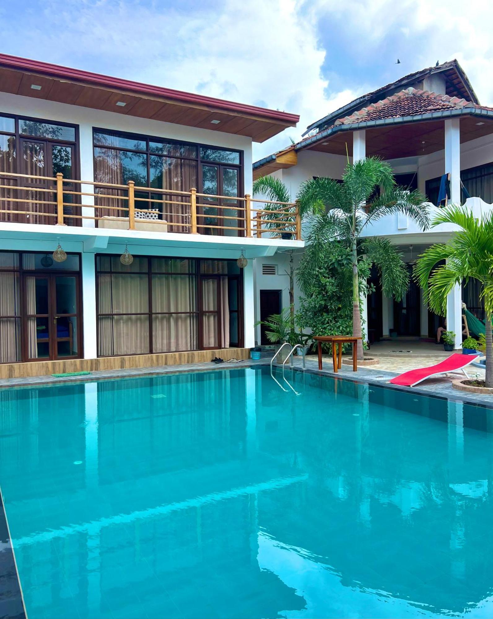 Artist Village Arugam Bay Exterior photo