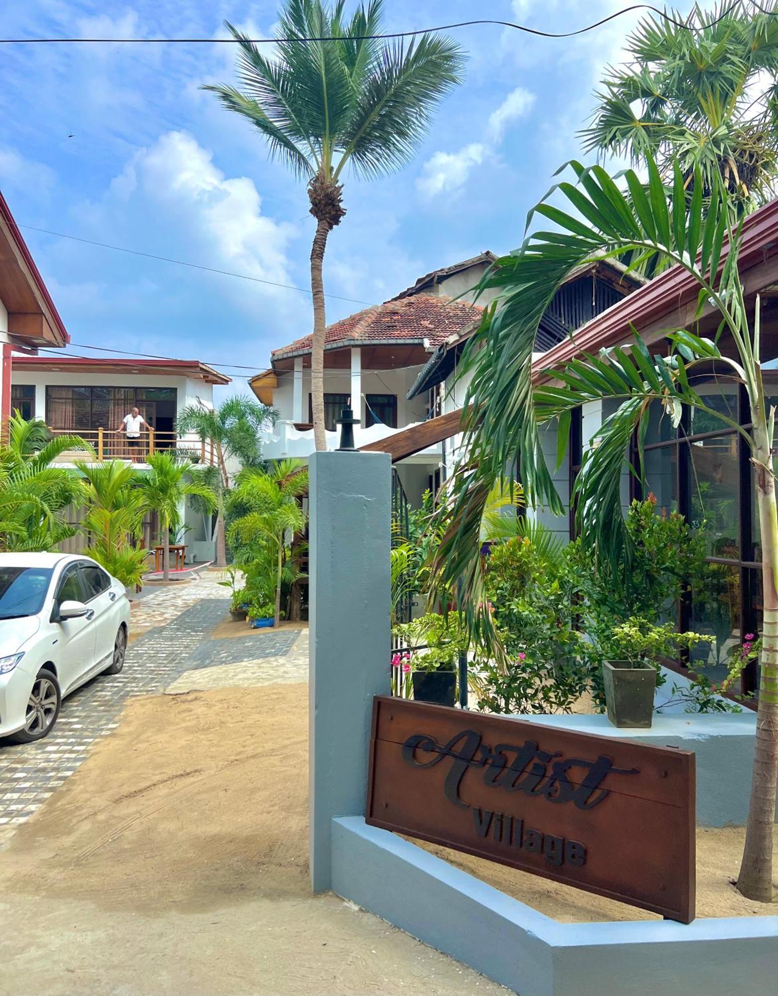 Artist Village Arugam Bay Exterior photo