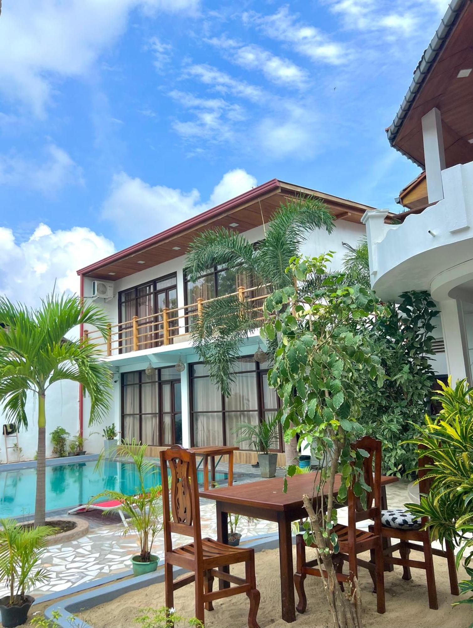 Artist Village Arugam Bay Exterior photo