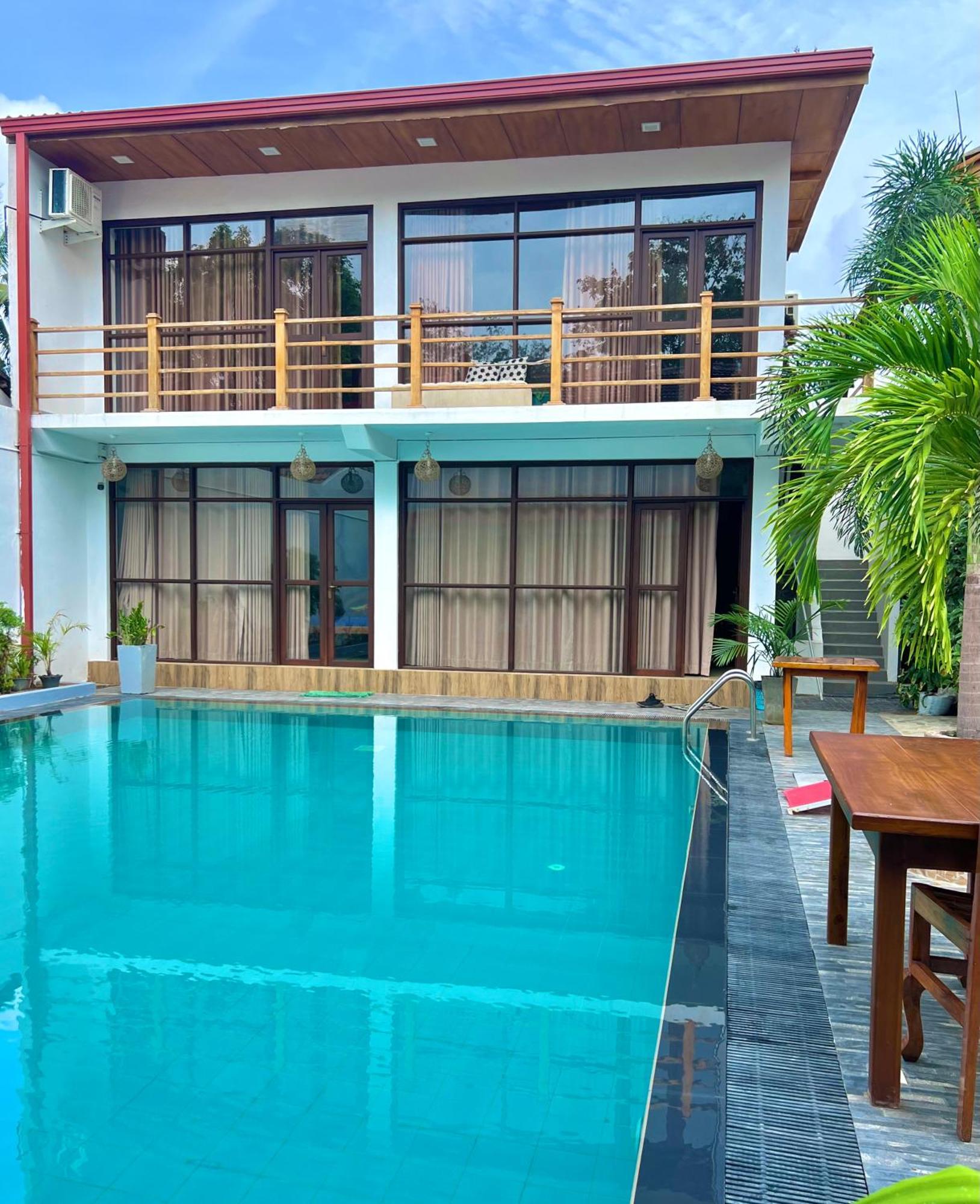 Artist Village Arugam Bay Exterior photo