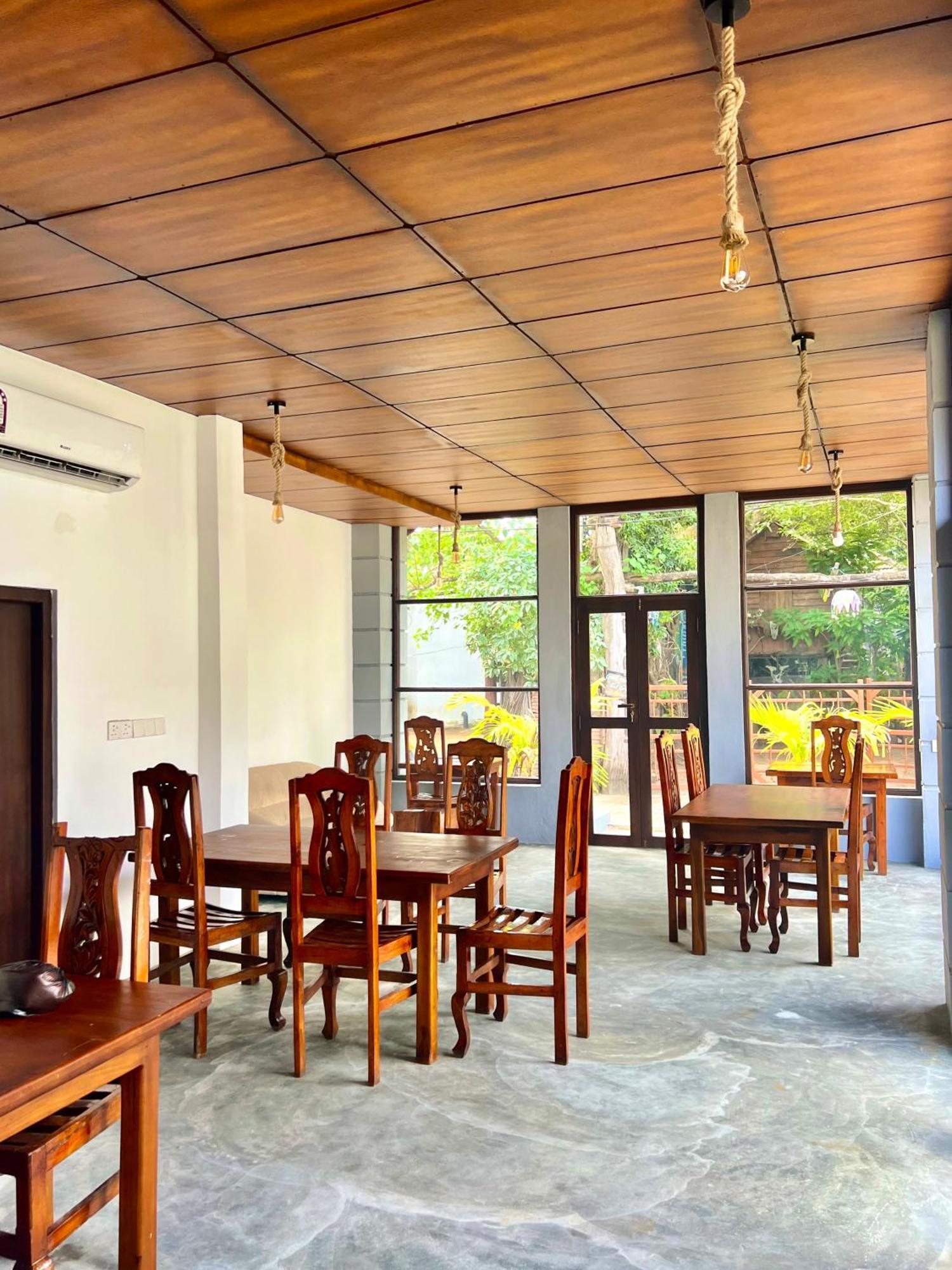 Artist Village Arugam Bay Exterior photo