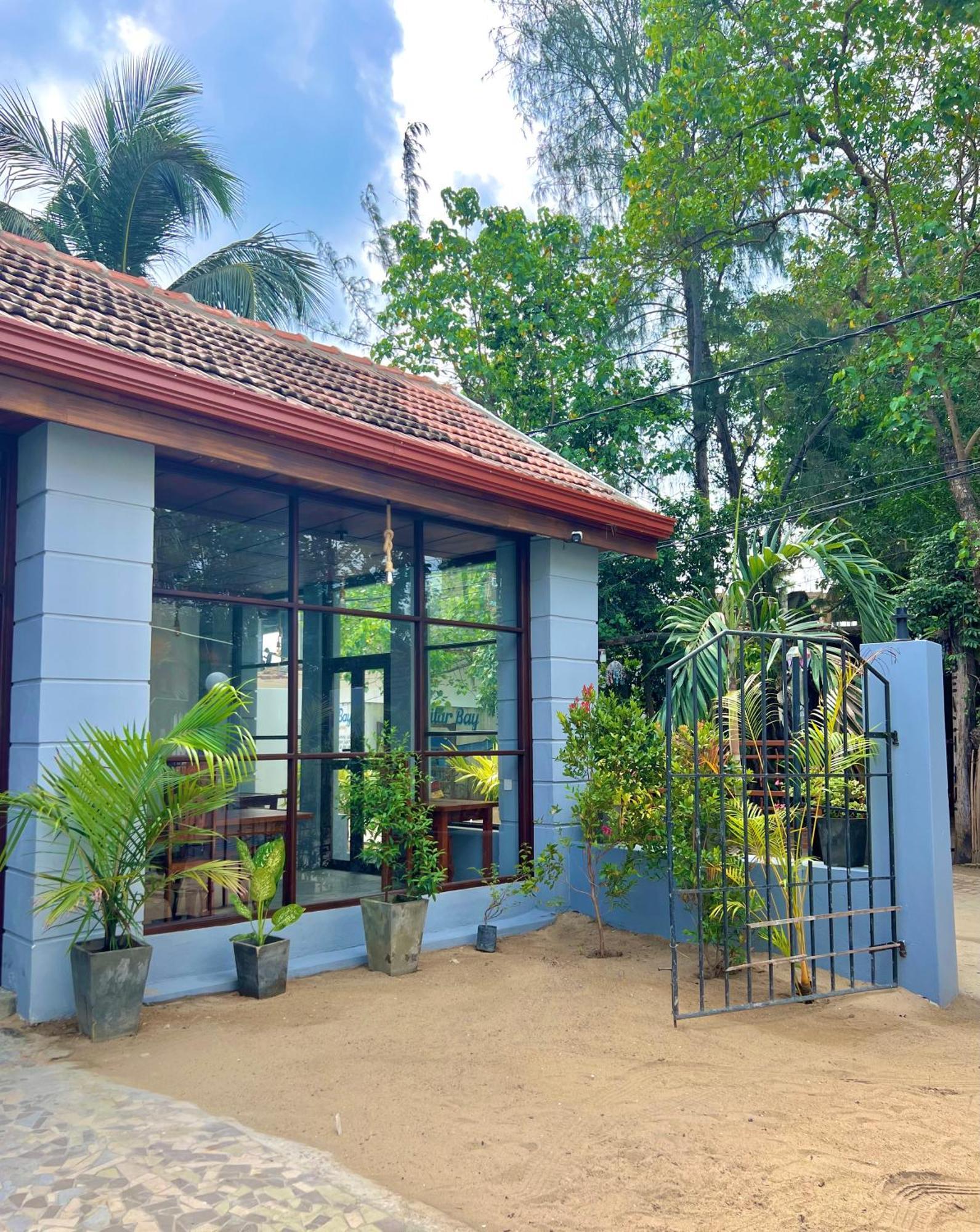 Artist Village Arugam Bay Exterior photo