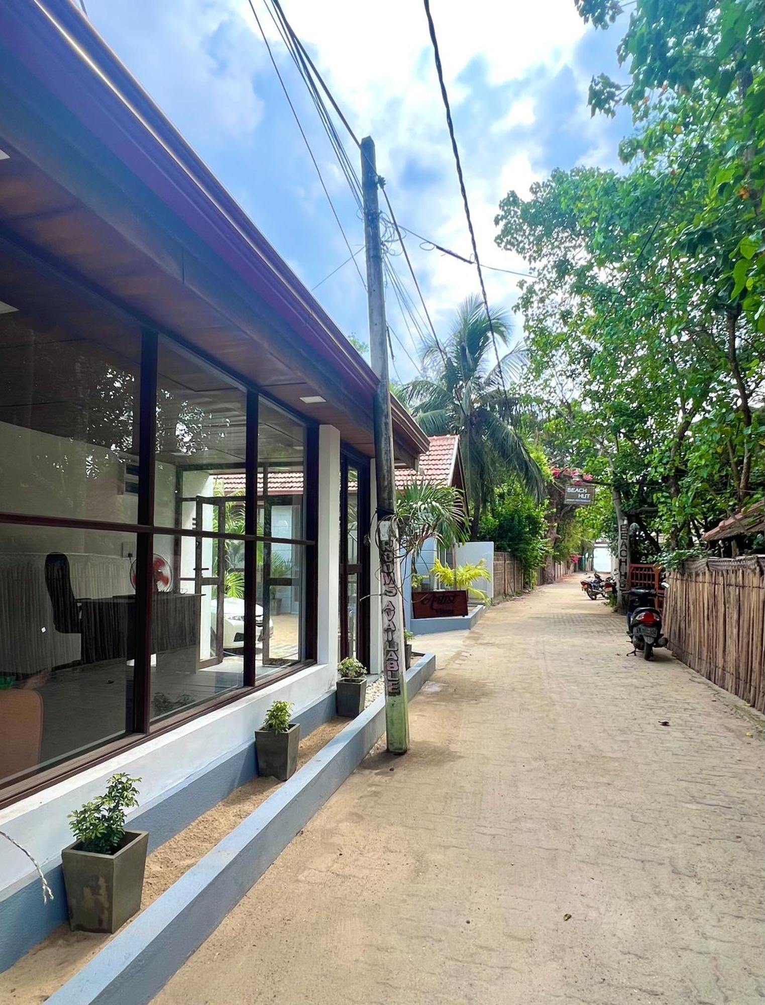 Artist Village Arugam Bay Exterior photo
