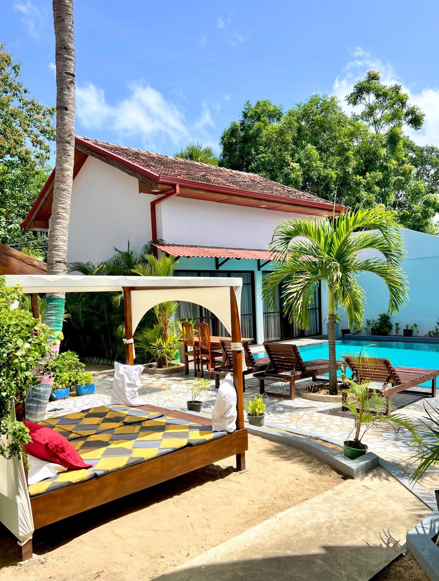 Artist Village Arugam Bay Exterior photo